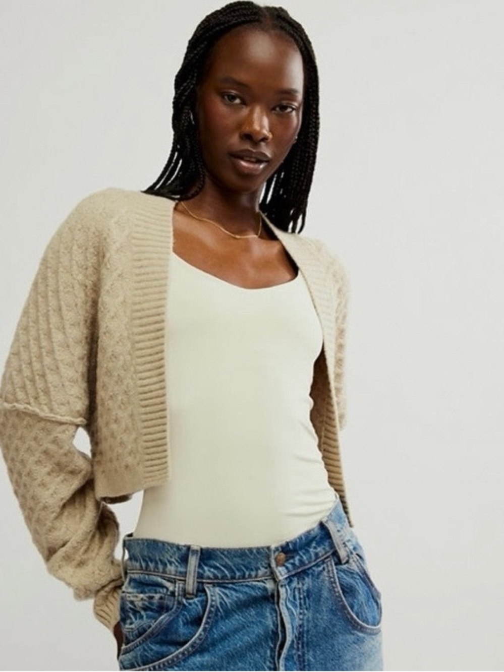Free People Marlowe Cardigan Size XS